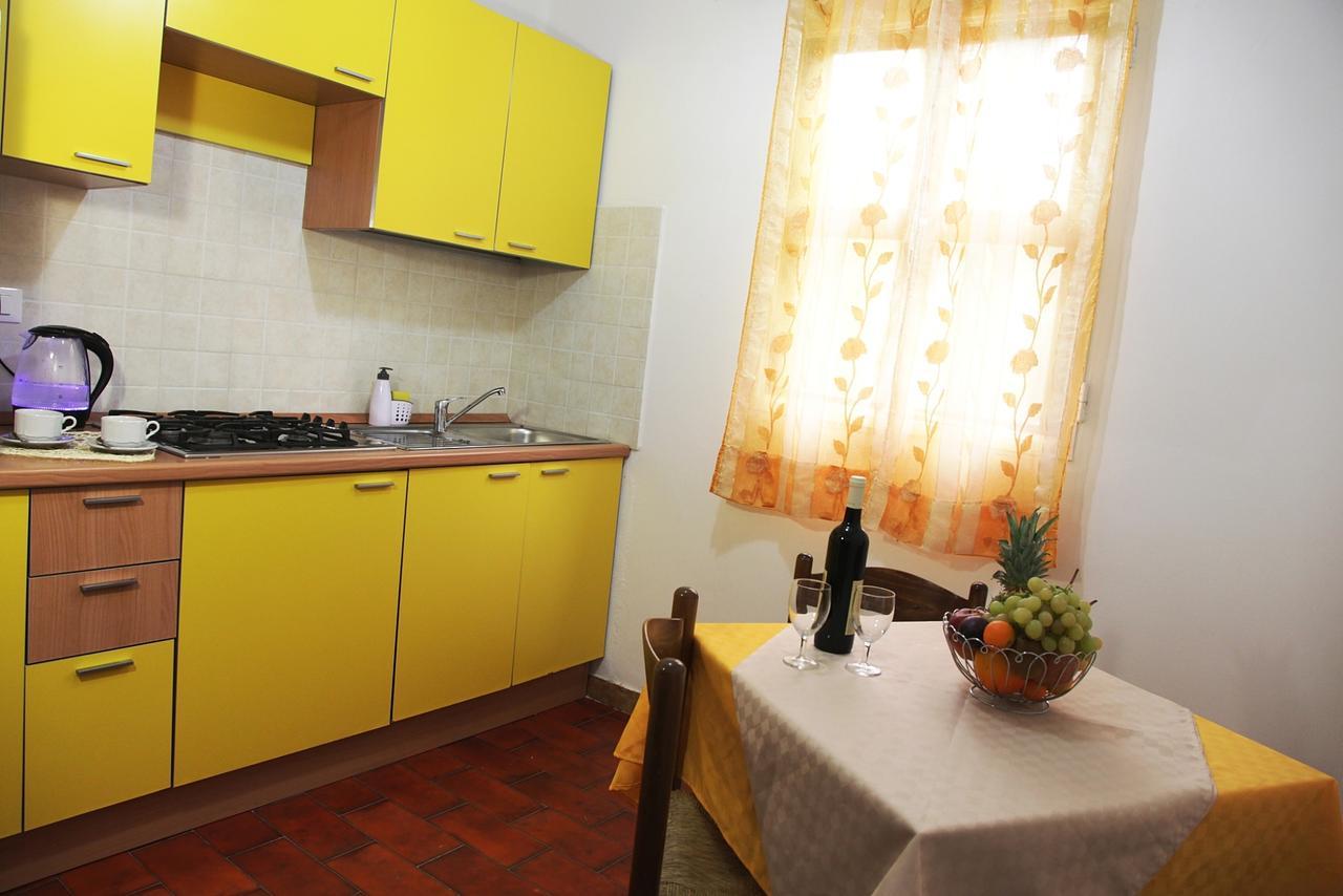 Residence Torre Saracena Villapiana Eksteriør billede